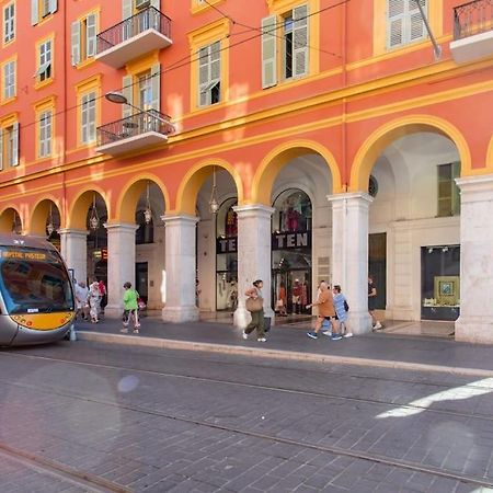 #48 Suite Jean Top Floor Terrace 5Min Walk Sea Ac Ница Екстериор снимка