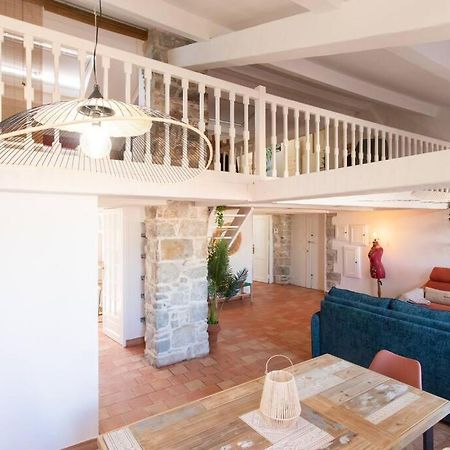 #48 Suite Jean Top Floor Terrace 5Min Walk Sea Ac Ница Екстериор снимка