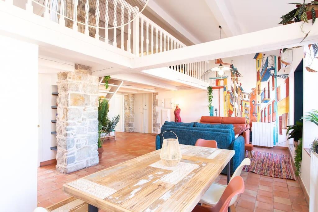 #48 Suite Jean Top Floor Terrace 5Min Walk Sea Ac Ница Екстериор снимка