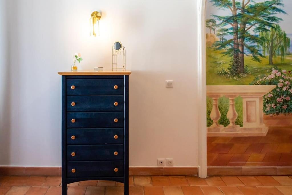 #48 Suite Jean Top Floor Terrace 5Min Walk Sea Ac Ница Екстериор снимка