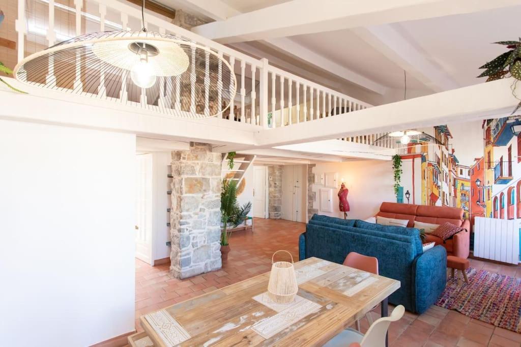 #48 Suite Jean Top Floor Terrace 5Min Walk Sea Ac Ница Екстериор снимка