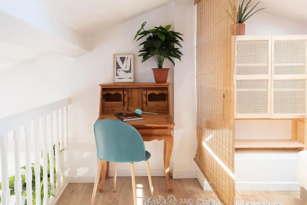 #48 Suite Jean Top Floor Terrace 5Min Walk Sea Ac Ница Екстериор снимка