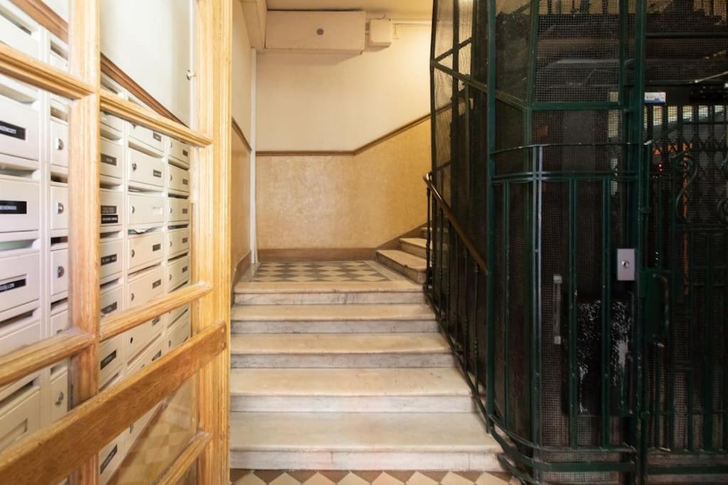 #48 Suite Jean Top Floor Terrace 5Min Walk Sea Ac Ница Екстериор снимка