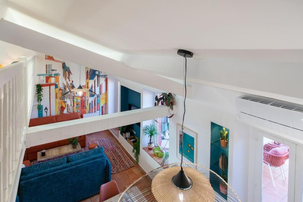 #48 Suite Jean Top Floor Terrace 5Min Walk Sea Ac Ница Екстериор снимка