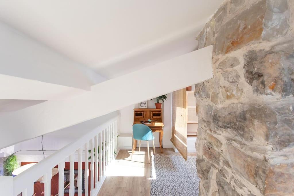 #48 Suite Jean Top Floor Terrace 5Min Walk Sea Ac Ница Екстериор снимка