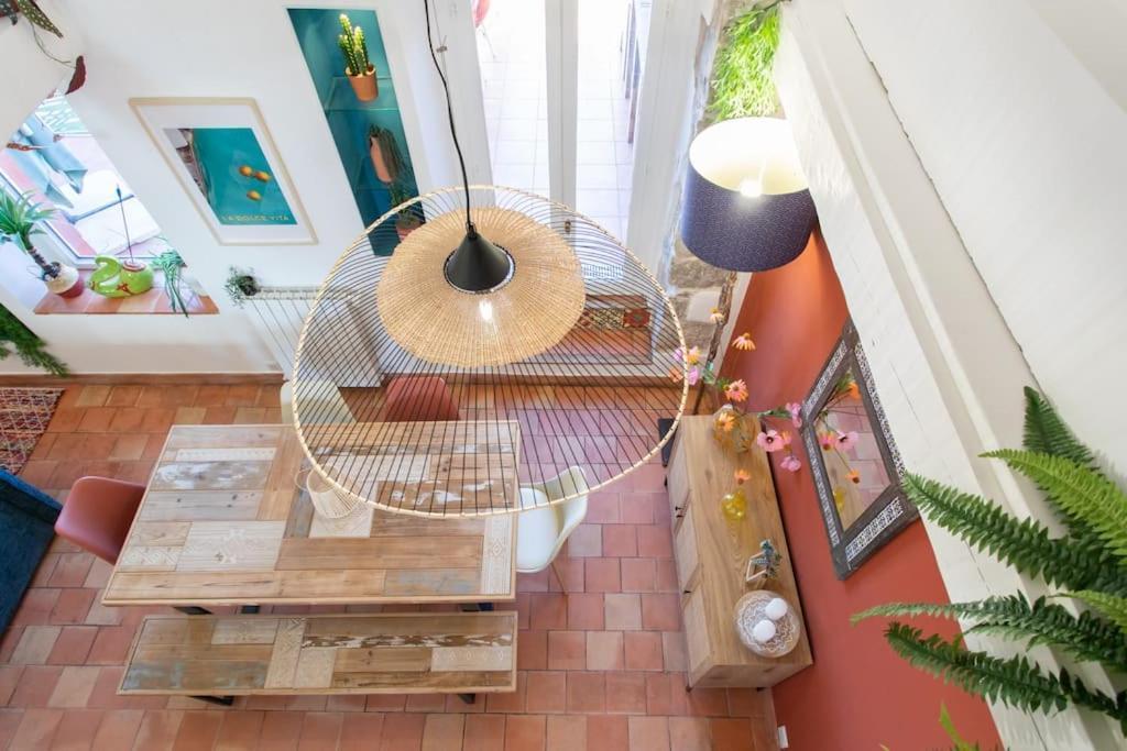 #48 Suite Jean Top Floor Terrace 5Min Walk Sea Ac Ница Екстериор снимка