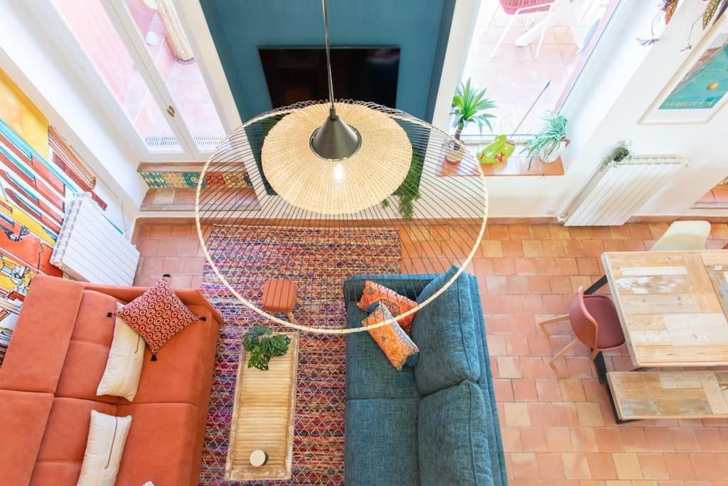 #48 Suite Jean Top Floor Terrace 5Min Walk Sea Ac Ница Екстериор снимка