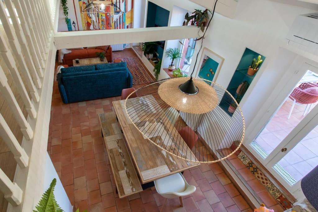 #48 Suite Jean Top Floor Terrace 5Min Walk Sea Ac Ница Екстериор снимка