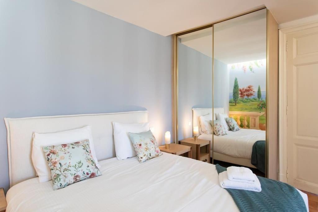 #48 Suite Jean Top Floor Terrace 5Min Walk Sea Ac Ница Екстериор снимка