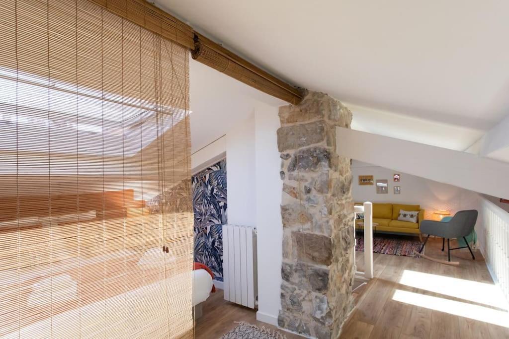 #48 Suite Jean Top Floor Terrace 5Min Walk Sea Ac Ница Екстериор снимка